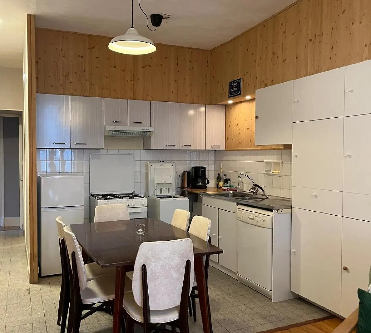 Appartement Centre Ville De Bourg D'Oisans Ле-Бур-д'Уазан Франция