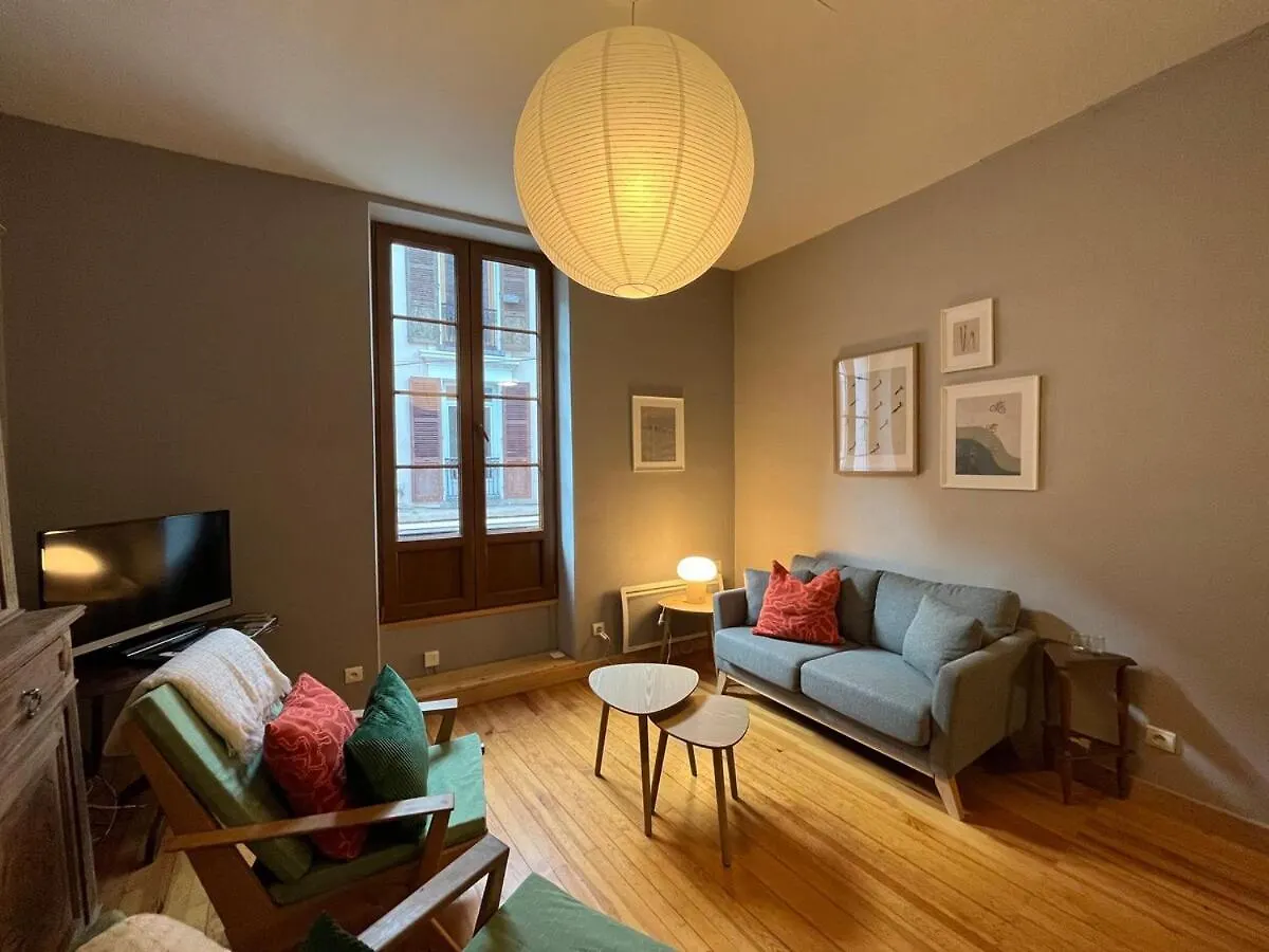 Appartement Centre Ville De Bourg D'Oisans Ле-Бур-д'Уазан 0*,