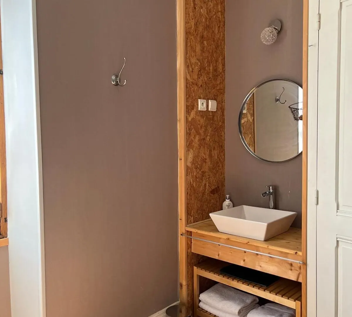 Appartement Centre Ville De Bourg D'Oisans Ле-Бур-д'Уазан 0*,