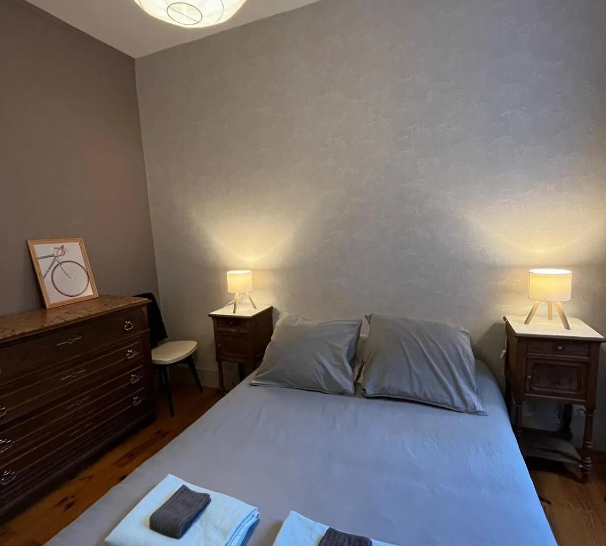 Appartement Centre Ville De Bourg D'Oisans Ле-Бур-д'Уазан