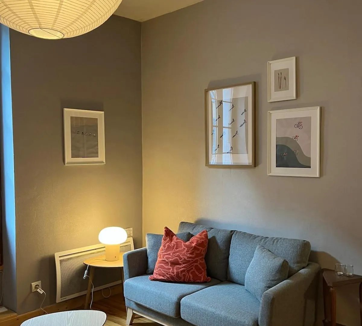 Appartement Centre Ville De Bourg D'Oisans Ле-Бур-д'Уазан 0*,  Франция